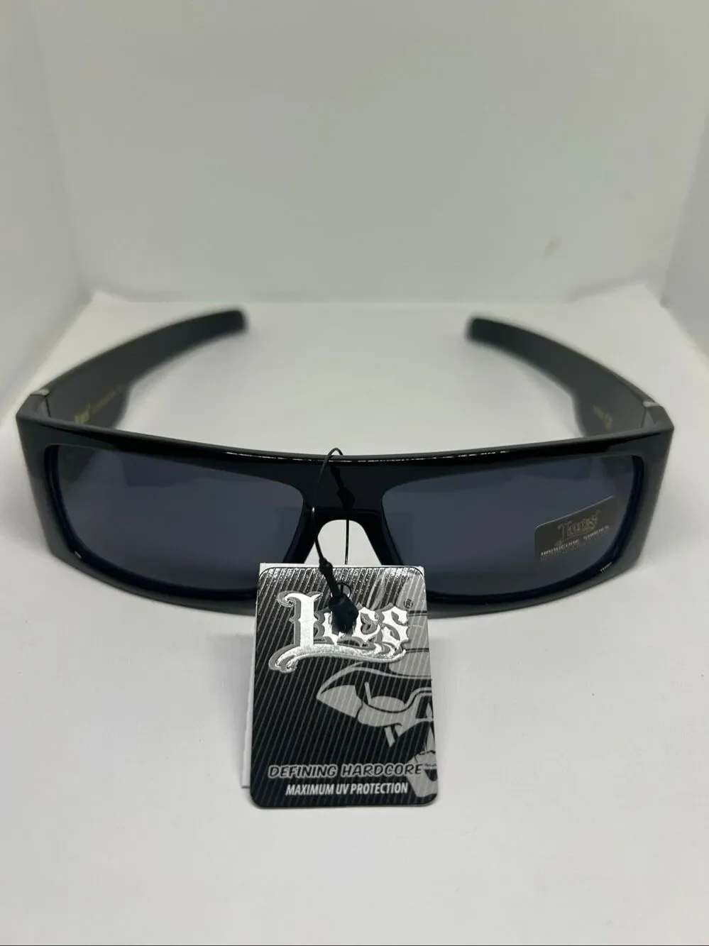 🕶️ Locs Hardcore Shades Skull Design Sunglasses – New with Tags